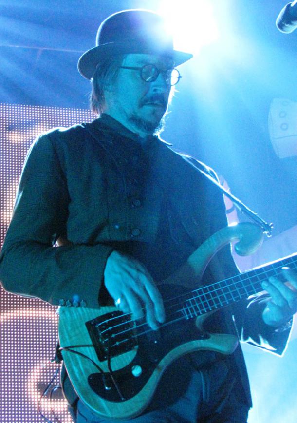 Les Claypool | photos by Jon Prins