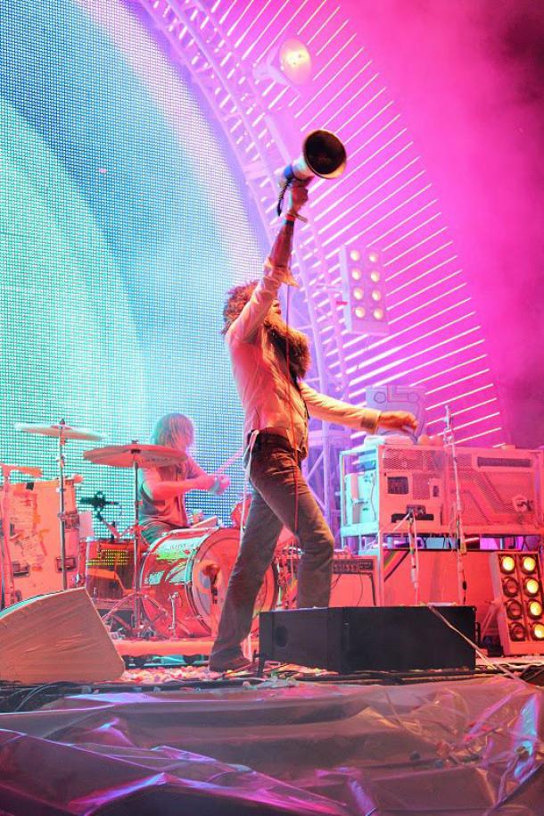 The Flaming Lips