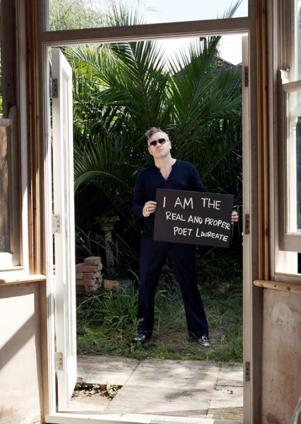 Morrissey | photo by Jake Walters