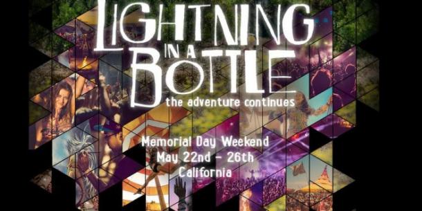 Lightning in a Bottle Festival