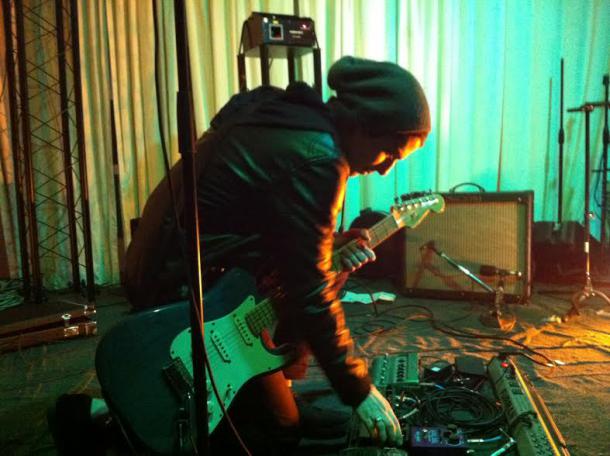 Looshuss - photo by Caitlin St. Pierre