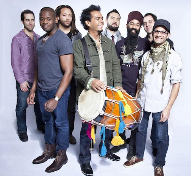 Red Baraat