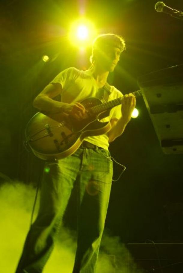 Lotus will headline Liberate Music & Yoga fest
