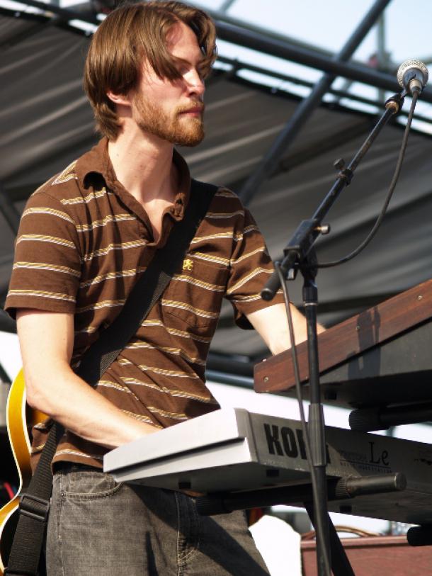 Lotus will play Bear Creek Fest.