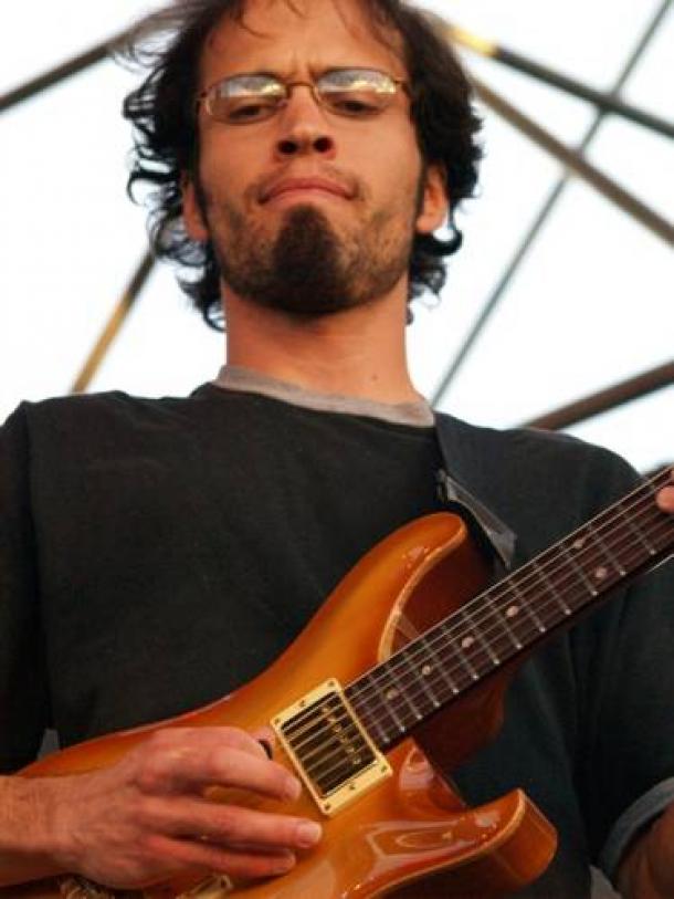 Mike Rempel | Lotus | Jam on the River