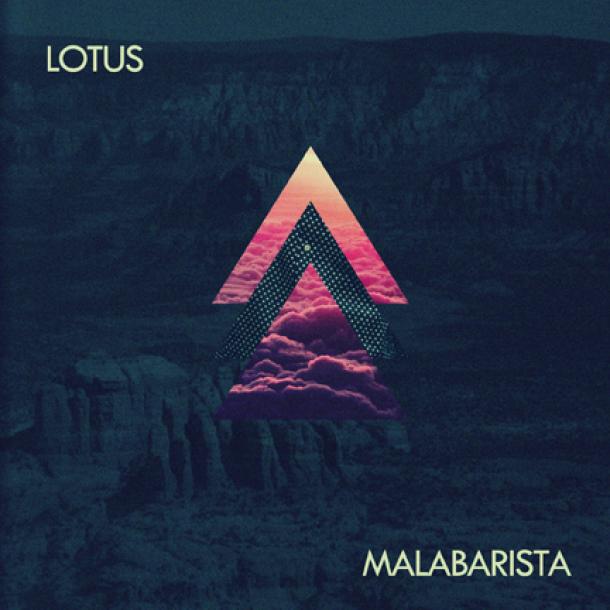 Lotus: Malabarista - from the b-side off of 'Build'