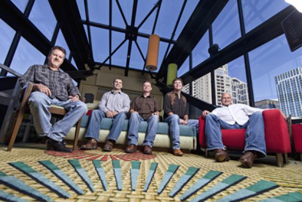Lonesome River Band