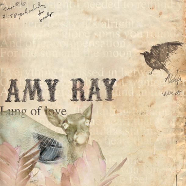Amy Ray's Lung of Love