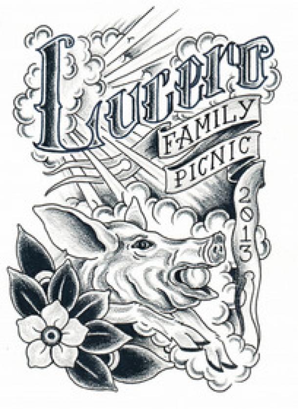 Lucero Family Picnic 2013