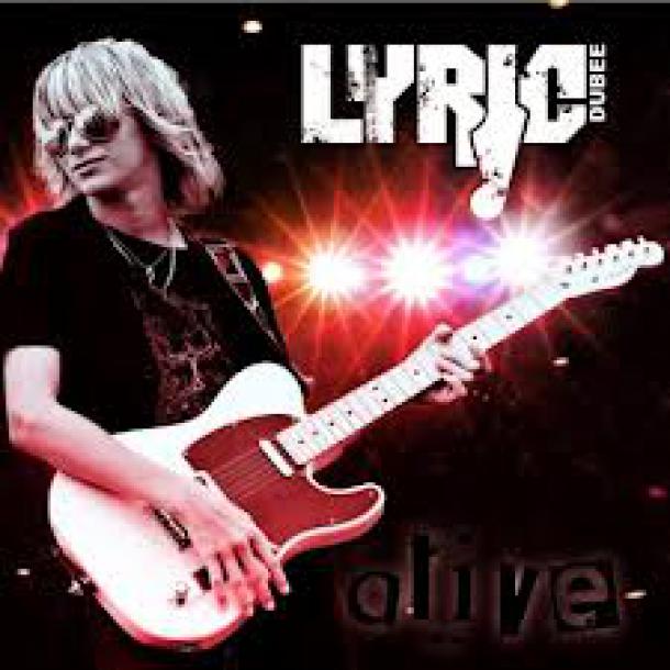Lyric Dubee: Alive