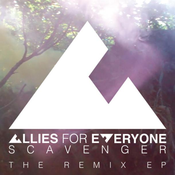 Allies For Everyone: Scavenger (The Remix EP)