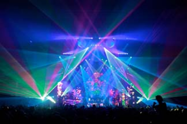 Pretty Lights