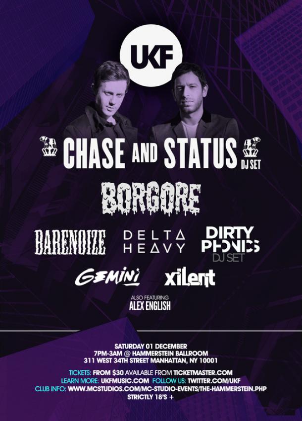 UKF Music