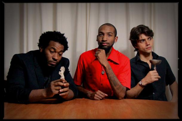 Jonathan Scales Fourchestra