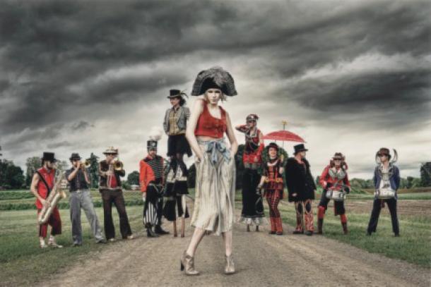 MarchFourth Marching Band