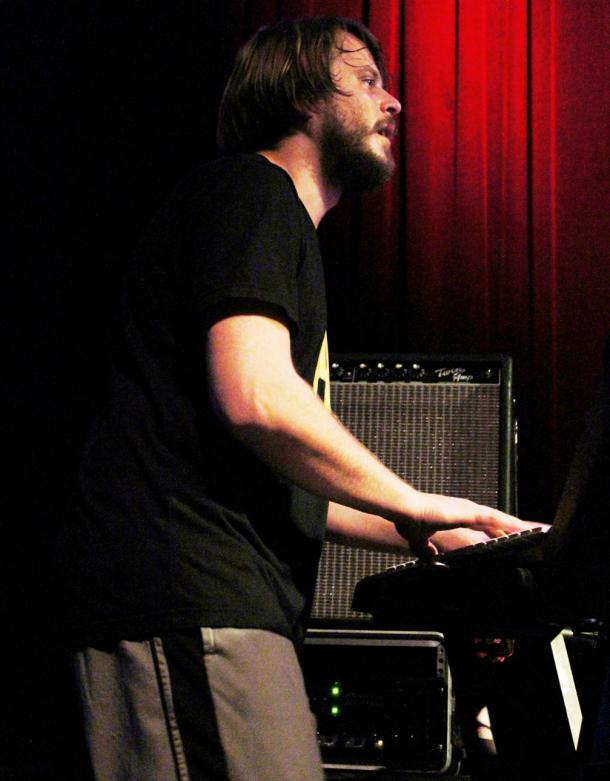 Marco Benevento | photo by Jon Prins