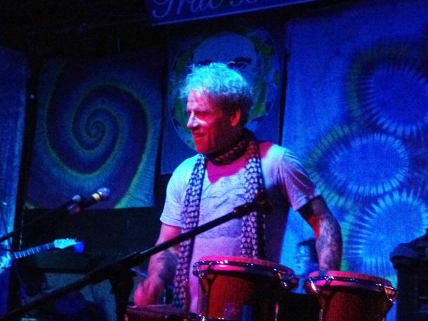 Mike Dillon - photos by John Schumm