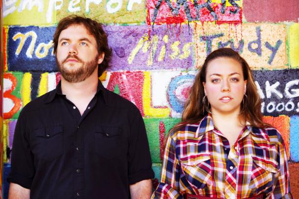 Jacob Groopman & Melody Walker