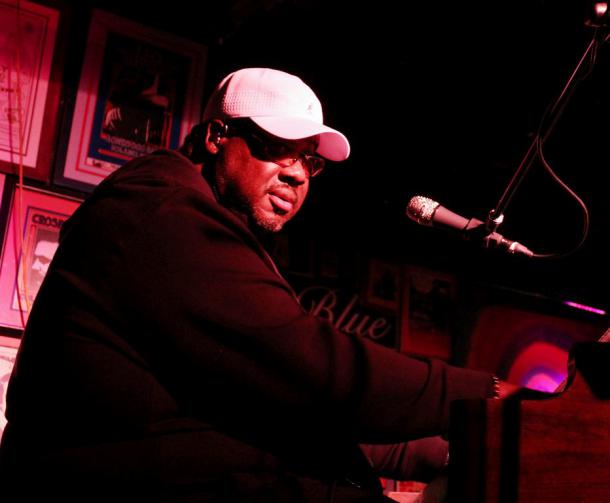 Melvin Seals | photos by Jon Prins