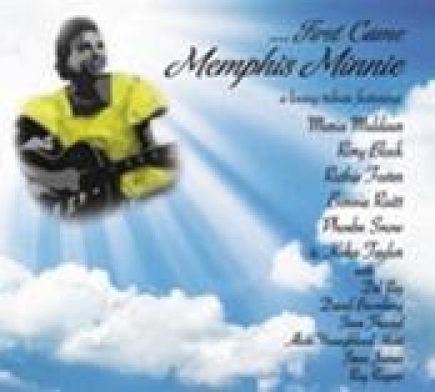 Maria Muldaur: ….First Came Memphis Minnie