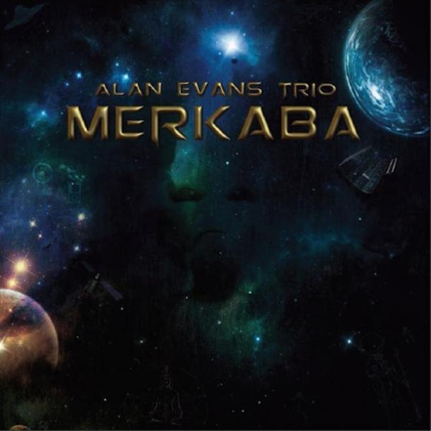 Alan Evans: Merkaba