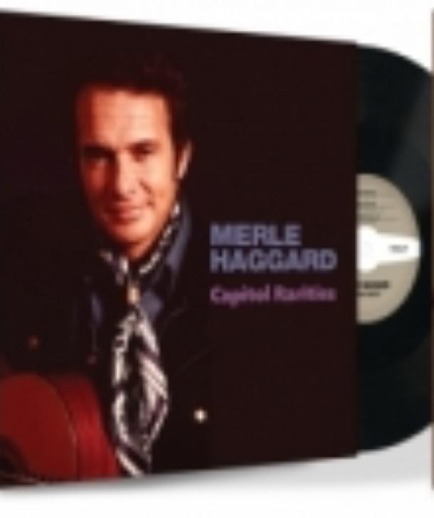 Merle Haggard