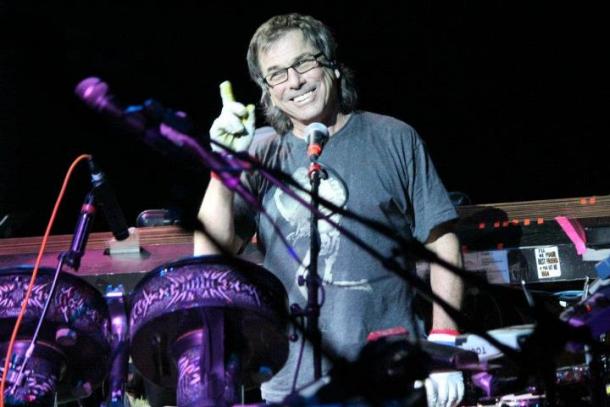 Mickey Hart will play Hoxeyville