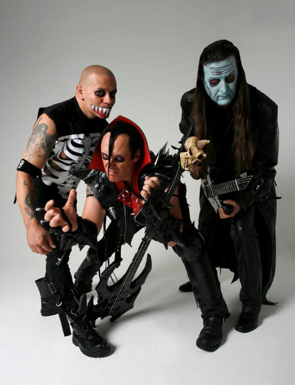 The Misfits | photo by Mick Rock