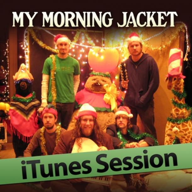 My Morning Jacket | iTunes Session