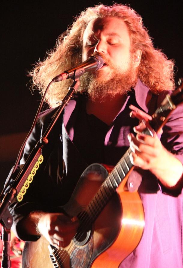 Jim James | My Morning Jacket | photos by Dave Papuga