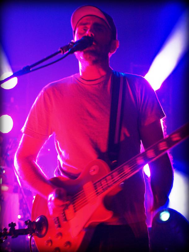Al Schnier | photos by Ashley Touseull