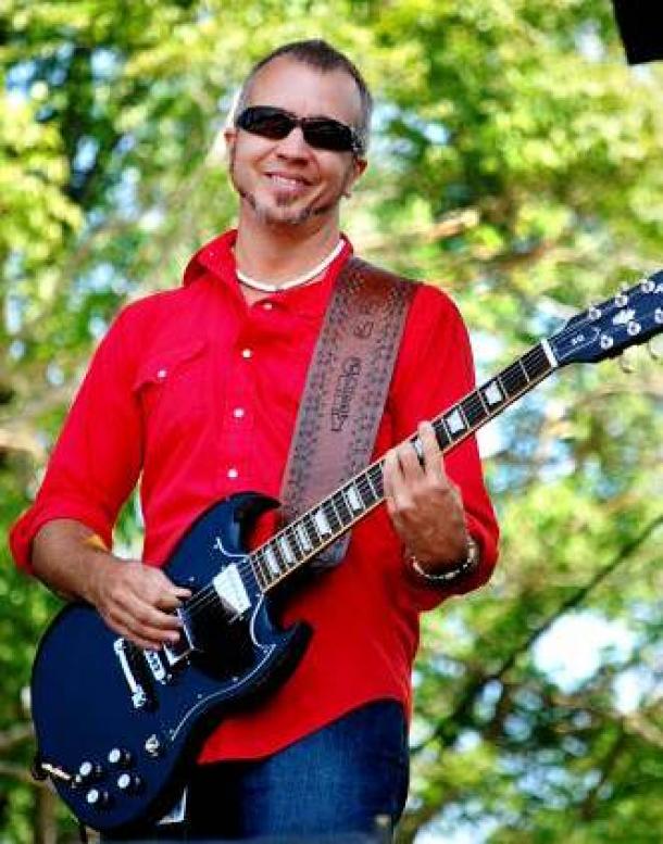 JJ Grey will play WARMfest