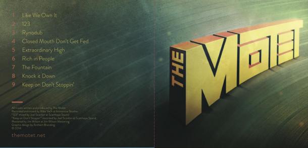 The Motet: The Motet