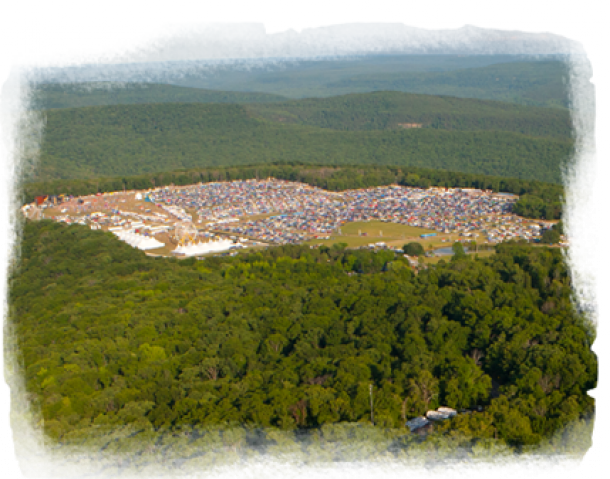 Mulberry Mountain