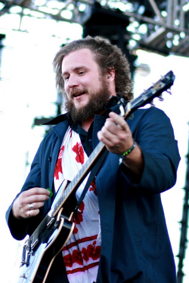 My Morning Jacket will play Hangout
