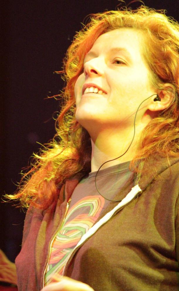 Neko Case | Boulder, Colorado - photos by Dave Papuga