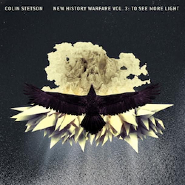 Colin Stetson's New History Warfare series