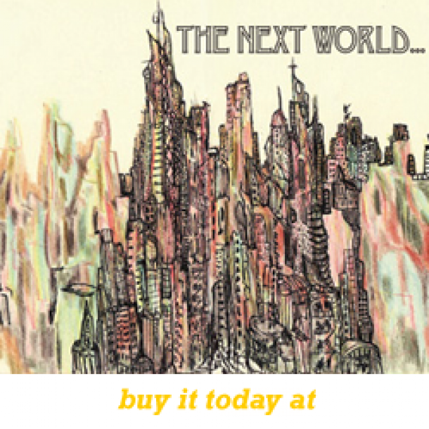 Joe Deninzon & Stratospheerius: The Next World