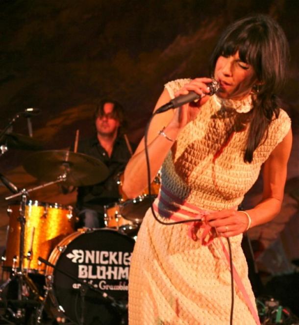 Nicki Bluhm - photos by Rochelle Shipman