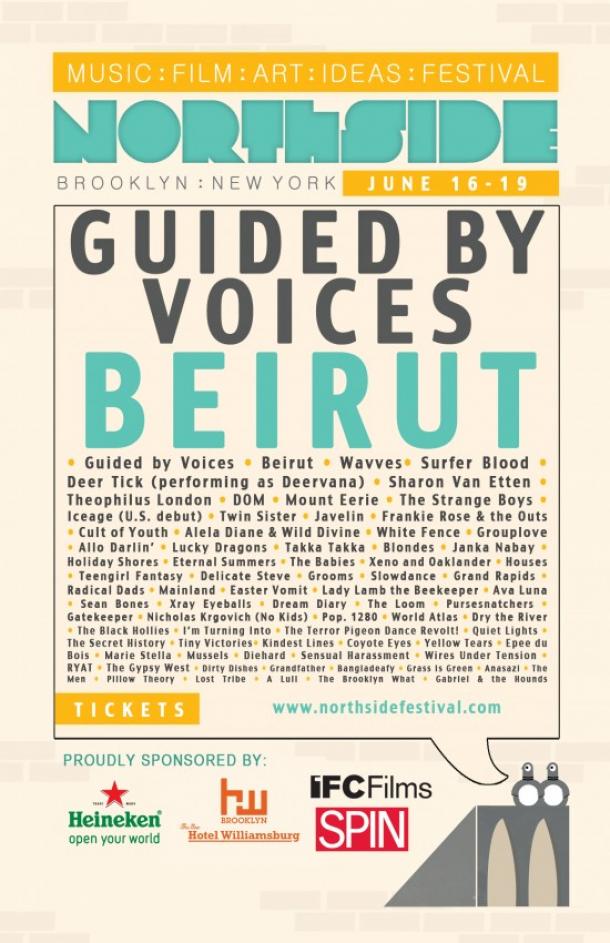 Northside Festival 2011