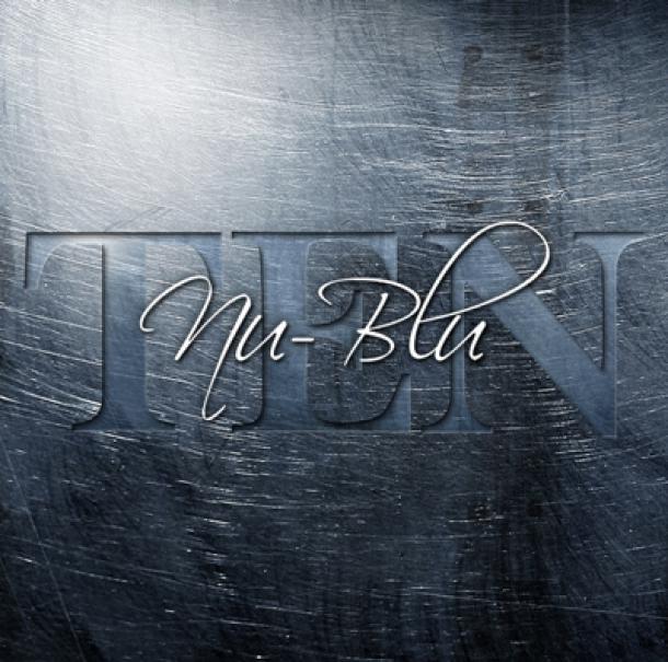 NU-BLU CD “TEN”
