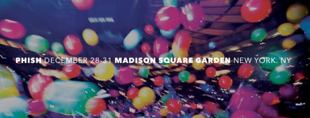 Phish @ MSG