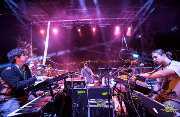 Papadosio will no longer headline Rootwire Festival