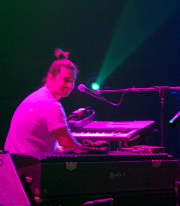 Billy Brouse | Papadosio | photos by John Schumm