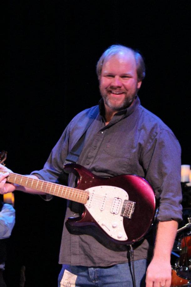 Paul Murin | DeadPhish Orchestra