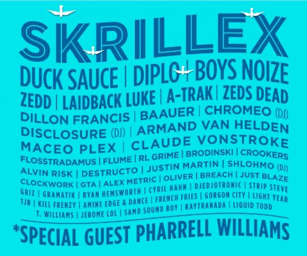 HOLY SHIP!!! - January 9th - 12th, 2014