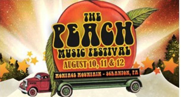 Peach Music Festival