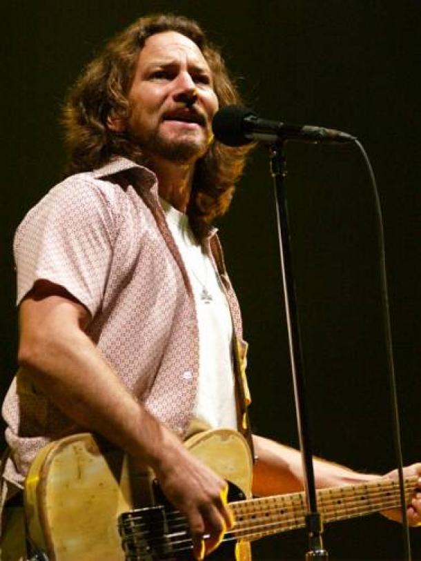 Pearl Jam | Eddie Vedder