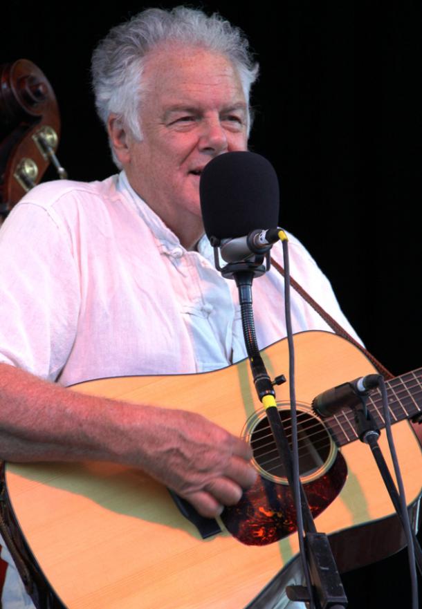 Peter Rowan | YarmonyGrass