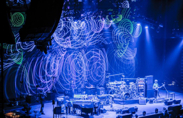Live Phish this weekend!